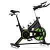 Zipro adulto bike fitness bike Holo 2 cyclette fino a 130 kg, nero, taglia unica, taglia unica