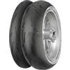 Continental Pneumatici Continental ContiRaceAttack 2 Street 180/55 ZR17 73W TL posteriori