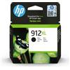 HP 912XL Cartuccia d'inchiostro nera originale ad alta resa, 3YL84AE
