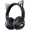 ONIKUMA Cuffie da gioco Onikuma B90 Nero