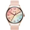 Ice Watch - 023068 - Smartwatch - Donna - Ice Smart 2.0 Round 1.2 Rosegold/Nude
