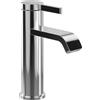 Villeroy & Boch Rubinetto per lavabo 38x166x123 mm senza scarico. Cromo, 1 pezzo.