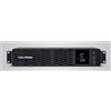 CyberPower Gruppo di continuità (UPS) Cyberpower CP1200EIPFCRM2U Line-Interactive 12 kVA 720 W 8 prese CA