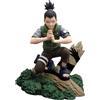 Banpresto - Nara Shikamaru 8cm Figurki z Naruto Shippuden Memorable Saga