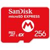 Nintendo SanDisk microSD EXPRESS Card 256 GB