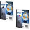 Epson Cartucce originali Epson 266 / 267 - Multipack