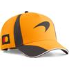PUMA Cappellino da baseball McLAREN MASTERCARD F1 TEAM Replica, Accessori, Arancione, OSFA