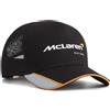 PUMA Cappellino McLAREN RACING Lifestyle, Accessori, Nero, OSFA
