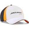 PUMA Cappellino da baseball con grafica McLAREN RACING, Accessori, Bianco, OSFA