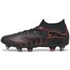 PUMA Scarpe da calcio FUTURE 9 MATCH MxSG unisex, Scarpe, Nero, 44.5