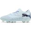 PUMA Scarpe da calcio FUTURE 9 FUSION FG/AG unisex, Scarpe, Blu, 40.5