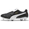 PUMA Scarpe da calcio KING TOP MxSG unisex, Scarpe, Nero, 39