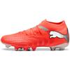 PUMA Scarpe da calcio FUTURE 9 PRO FG/AG unisex, Scarpe, Rosso, 44