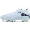 PUMA Scarpe da calcio FUTURE 9 PRO FG/AG unisex, Scarpe, Blu, 43