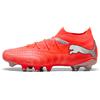 PUMA Scarpe da calcio FUTURE 9 MATCH FG/AG unisex, Scarpe, Rosso, 44