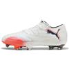PUMA Scarpe da calcio dal profilo basso FUTURE 8 ULTIMATE FG unisex, Scarpe, Bianco, 45