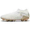 PUMA Scarpe da calcio FUTURE 9 MATCH FG/AG unisex, Scarpe, Bianco, 40.5