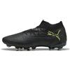 PUMA Scarpe da calcio FUTURE 8 PRO FG/AG unisex, Scarpe, Nero, 42.5
