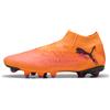PUMA Scarpe da calcio FUTURE 8 PRO FG/AG unisex, Scarpe, Arancione, 46