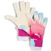 PUMA Guanti da portiere PUMA ULTRA Ultimate RE-CHARGE per ragazzi, Accessori, Rosa, 9.5