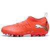 PUMA Scarpe da calcio FUTURE 9 MATCH MG per ragazzi, Scarpe, Rosso, 31