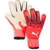 PUMA Guanti da portiere FUTURE Pro Hybrid unisex, Accessori, Rosso, 11