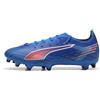 PUMA Scarpe da calcio ULTRA 6 MATCH FG/AG unisex, Scarpe, Blu, 44