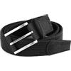 PUMA Cintura da golf a trama elastica, Accessori, Nero, S/M