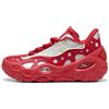 PUMA Sneakers LaFrancé RNR unisex, Scarpe, Rosso, 44