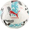 PUMA Pallone da calcio PUMA Orbita LaLiga 1 (FIFA® Quality Pro), Accessori, Bianco, 5