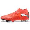 PUMA Scarpe da calcio FUTURE 9 ULTIMATE FG da donna, Scarpe, Rosso, 35.5