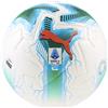 PUMA Pallone da calcio PUMA Orbita Serie A (FIFA® Quality Pro), Accessori, Bianco, 5