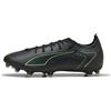 PUMA Scarpe da calcio ULTRA 6 MATCH FG/AG unisex, Scarpe, Nero, 44