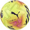 PUMA Pallone da calcio PUMA Orbita Ultimate Premier League Lights (FIFA® Quality Pro), Accessori, Giallo, 5