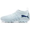 PUMA Scarpe da calcio FUTURE 9 MATCH MG per ragazzi, Scarpe, Blu, 28
