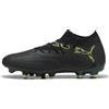 PUMA Scarpe da calcio FUTURE 8 MATCH FG/AG unisex, Scarpe, Nero, 42.5