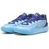 PUMA Scarpe da basket Stewie 4 Most Wanted da donna, Accessori, Blu, 35.5