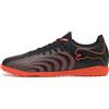 PUMA Scarpe da calcio FUTURE 9 PLAY TT unisex, Scarpe, Nero, 44