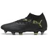 PUMA Scarpe da calcio FUTURE 8 MATCH MxSG unisex, Scarpe, Nero, 44