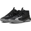 PUMA Scarpe da basket dal taglio medio Dagger 2 unisex, Accessori, Nero, 48