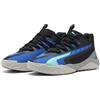 PUMA Scarpe da basket dal taglio medio Dagger 2 unisex, Accessori, Nero, 44