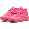 PUMA Scarpe da basket PUMA x FAST & FURIOUS MB.05 Miami per ragazzi, Accessori, Rosa, 35.5