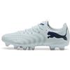 PUMA Scarpe da calcio FUTURE 9 PLAY FG/AG da donna, Scarpe, Blu, 37