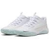 PUMA Scarpe da basket dal taglio medio Dagger 2 unisex, Accessori, Bianco, 48