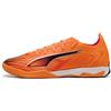 PUMA Scarpe da calcetto ULTRA 6 MATCH unisex, Scarpe, Arancione, 44