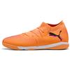PUMA Scarpe da calcetto FUTURE 8 MATCH unisex, Scarpe, Arancione, 44.5