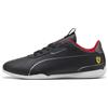 PUMA Sneakers Scuderia Ferrari Neo Cat 3.0 unisex, Scarpe, Nero, 44