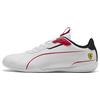 PUMA Sneakers Scuderia Ferrari Neo Cat 3.0 unisex, Scarpe, Bianco, 44