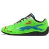 PUMA Sneakers PUMA x FAST & FURIOUS LA Speedcat unisex, Scarpe, Verde, 38