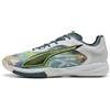 PUMA Scarpe da pallamano Accelerate NITRO™ SQD 4 Berlin unisex, Scarpe, Grigio, 37